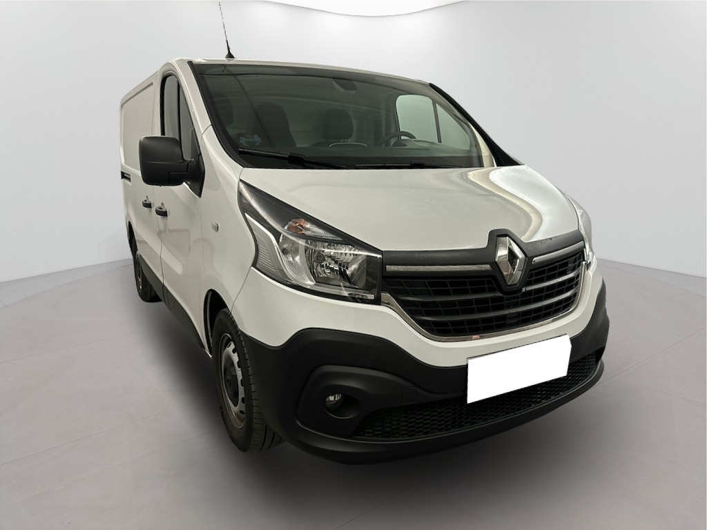 RENAULT TRAFIC FOURGON - L1H1 2.0 DCI 145 GRAND CONFORT 3PL (2021)
