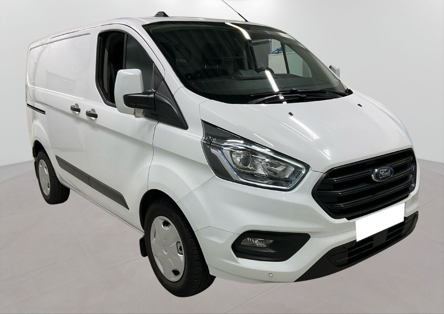 FORD TRANSIT CUSTOM FOURGON - 300 L1H1 2.0 TDCI 130 TREND BVA (2021)