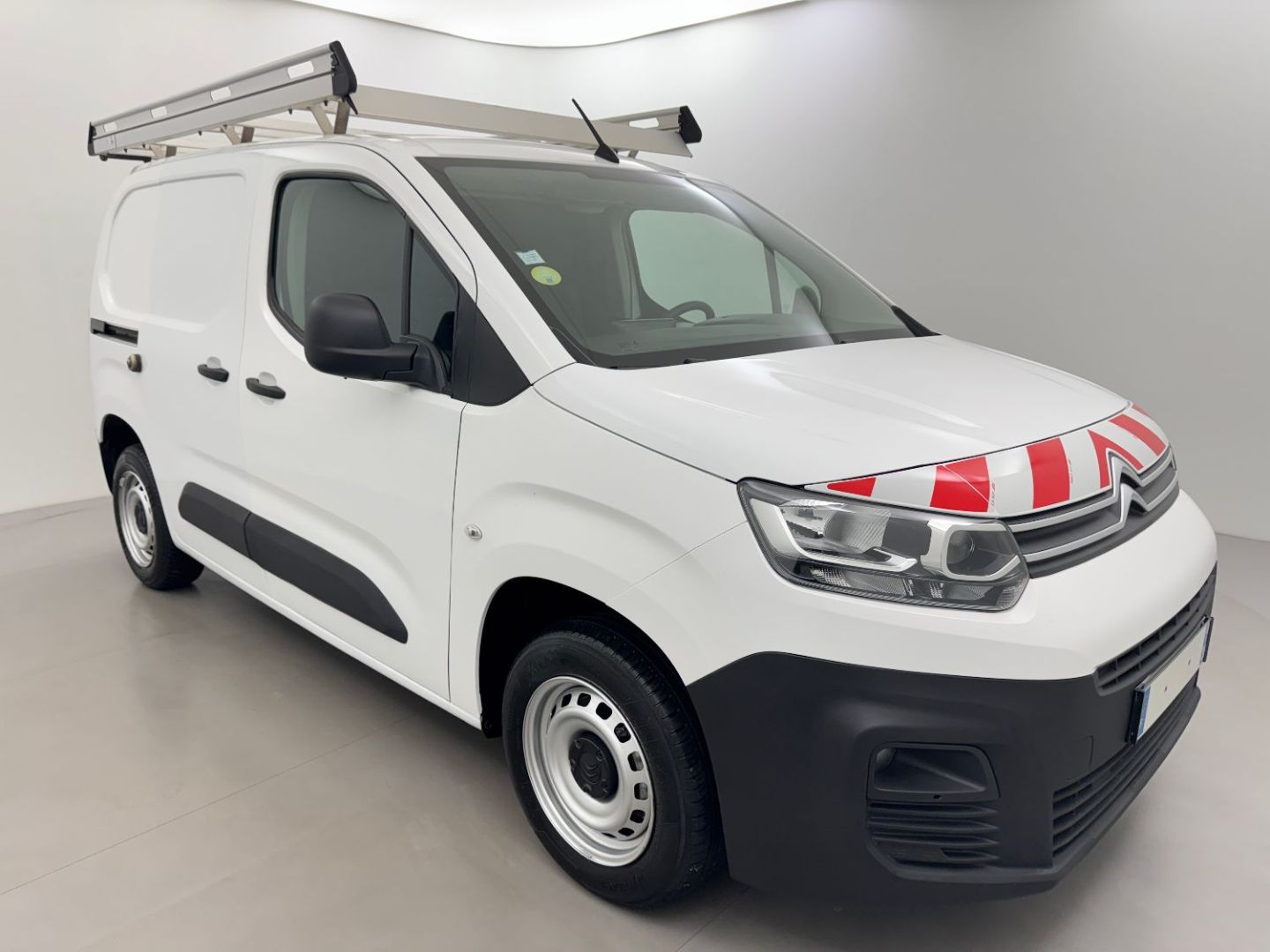 CITROEN BERLINGO VAN - M 1.5 BLUEHDI 100 CLUB 2PL (2020)