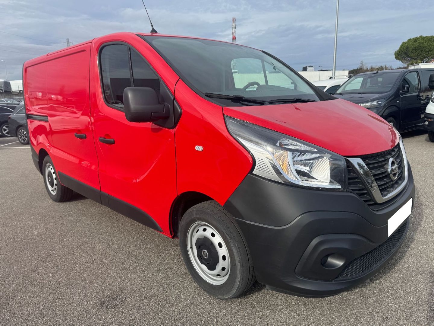NISSAN NV300 FOURGON - L1H1 2.0 DCI 120 VISIA (2021)