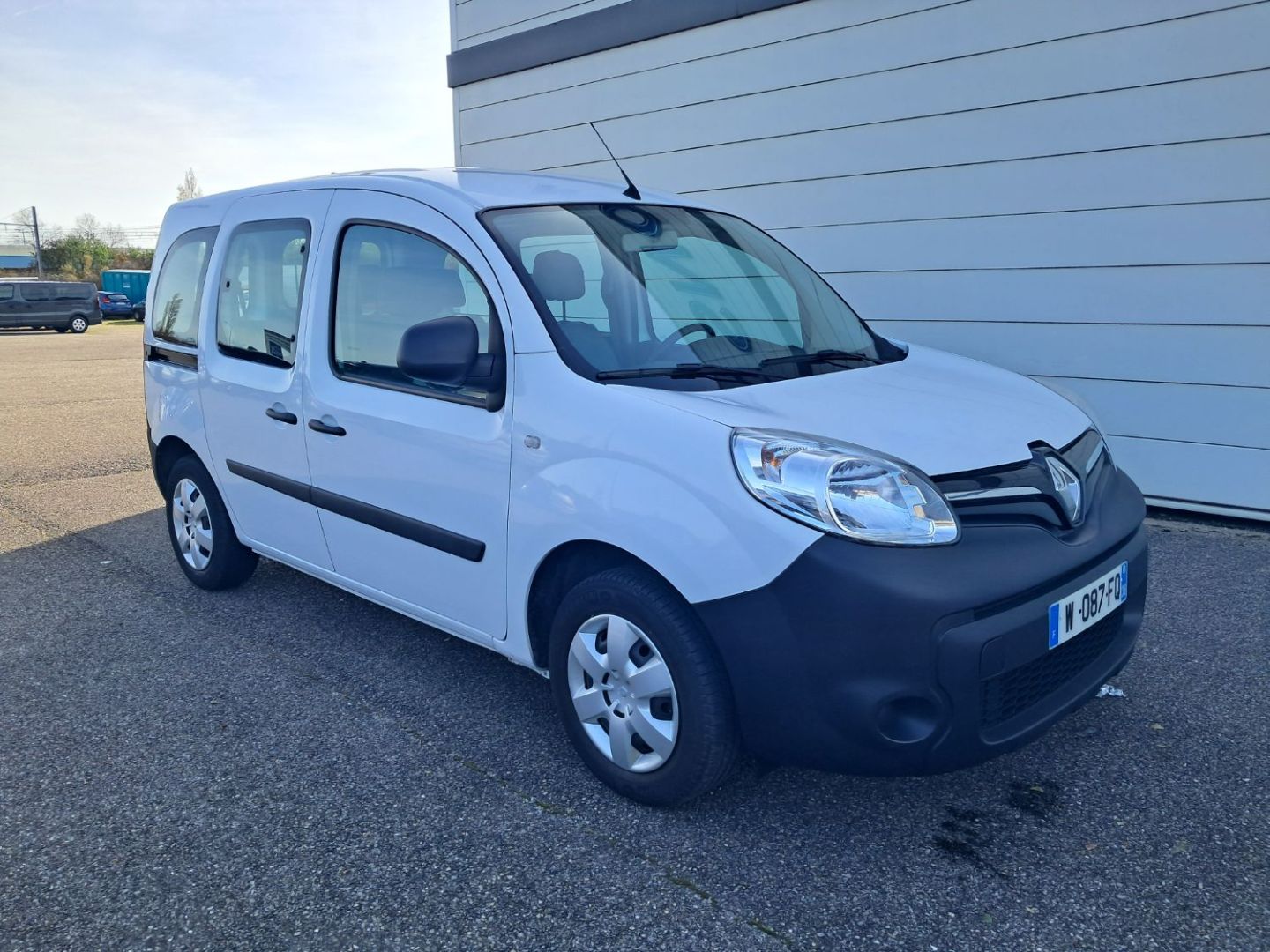 RENAULT KANGOO - 1.5 BLUE DCI 80 (2020)