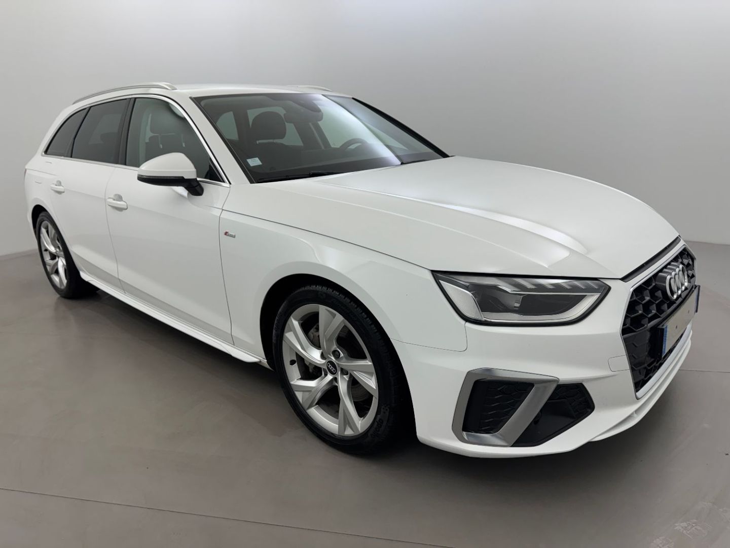 AUDI A4 AVANT - AVANT 40 TDI 204 PACK S LINE S TRONIC 7 (2021)