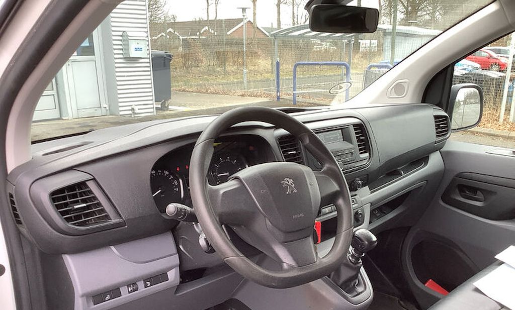 PEUGEOT EXPERT FOURGON - M 2.0 BLUEHDI 120 PREMIUM (2020)