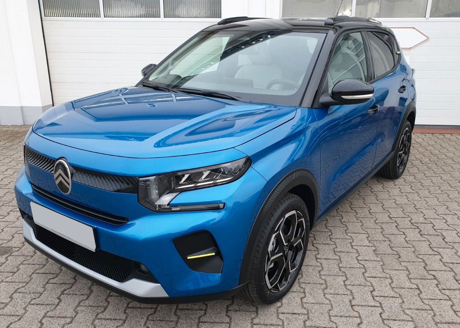 CITROEN C3 - HYBRIDE 100 E-DCS6 MAX (2025)