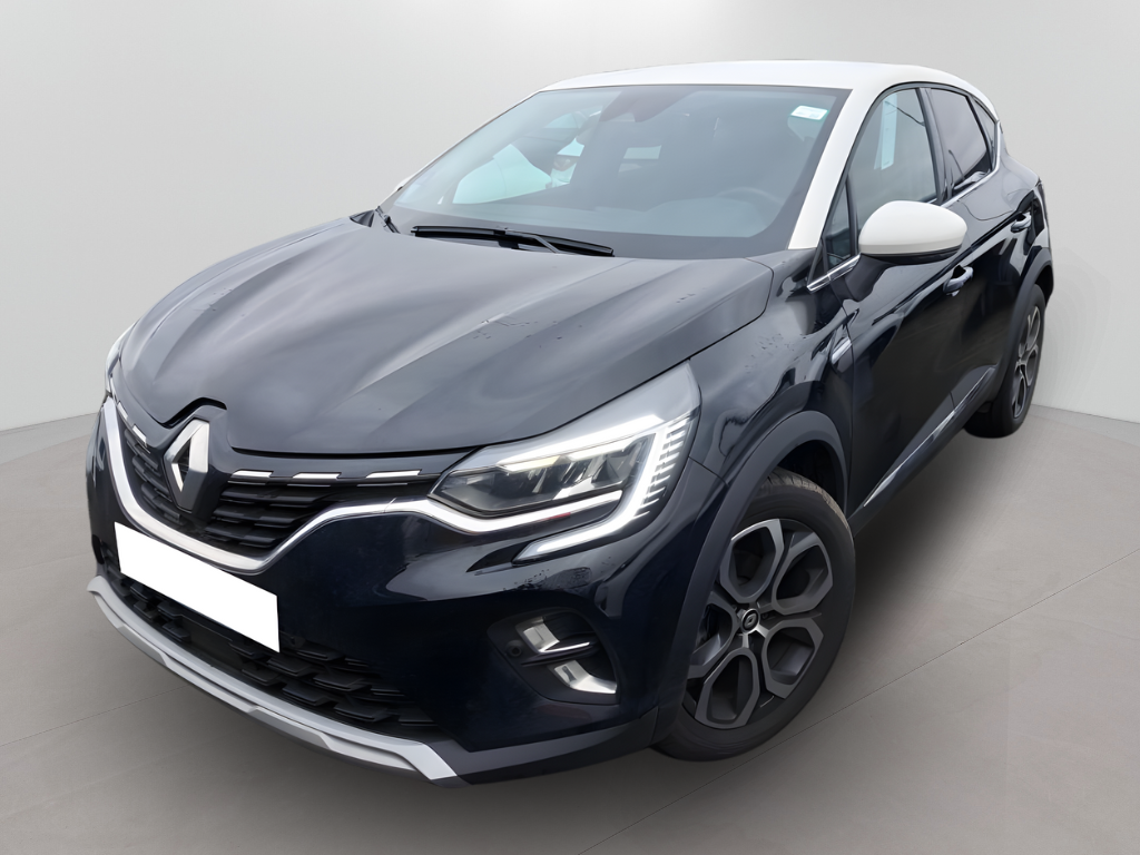 RENAULT CAPTUR - 1.3 TCE MILD HYBRID 160 TECHNO EDC (2023)