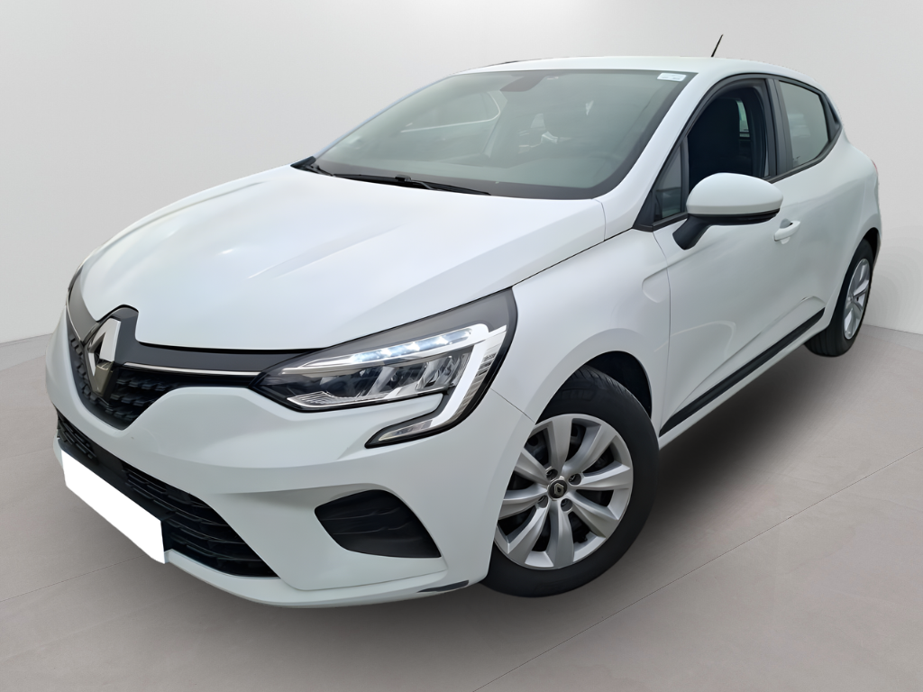RENAULT CLIO V SOCIETE - 1.5 BLUE DCI 85 AIR NAV (2020)