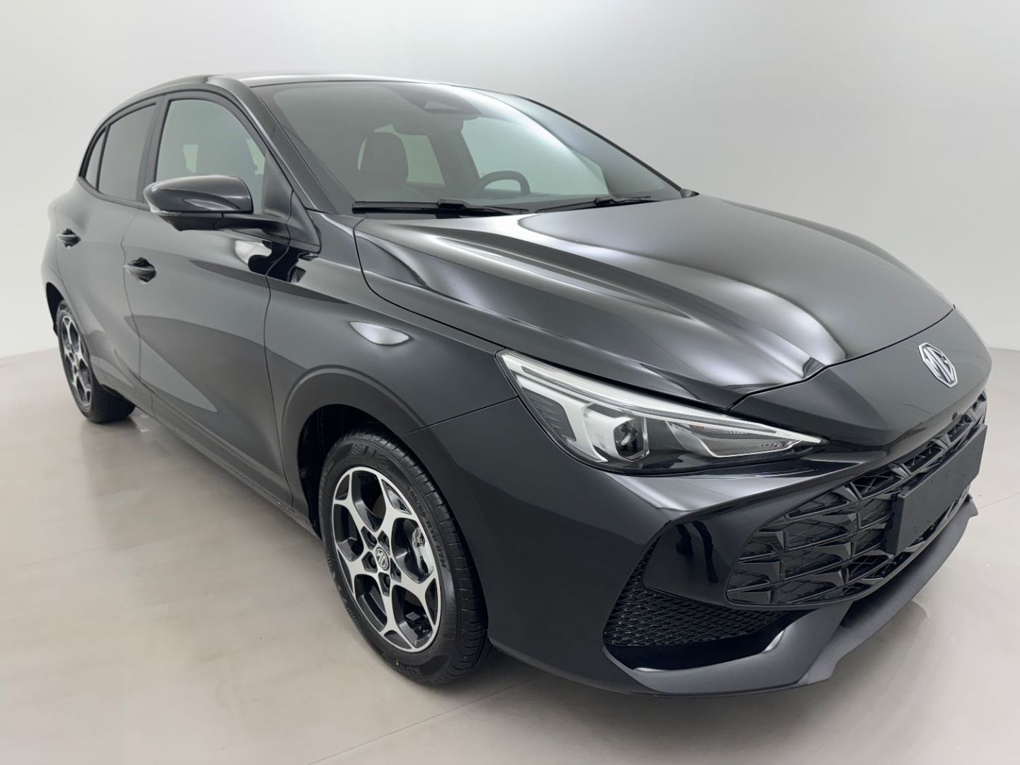 MG MG3 - 1.5 L HYBRID+ 195 CH LUXURY (2026)