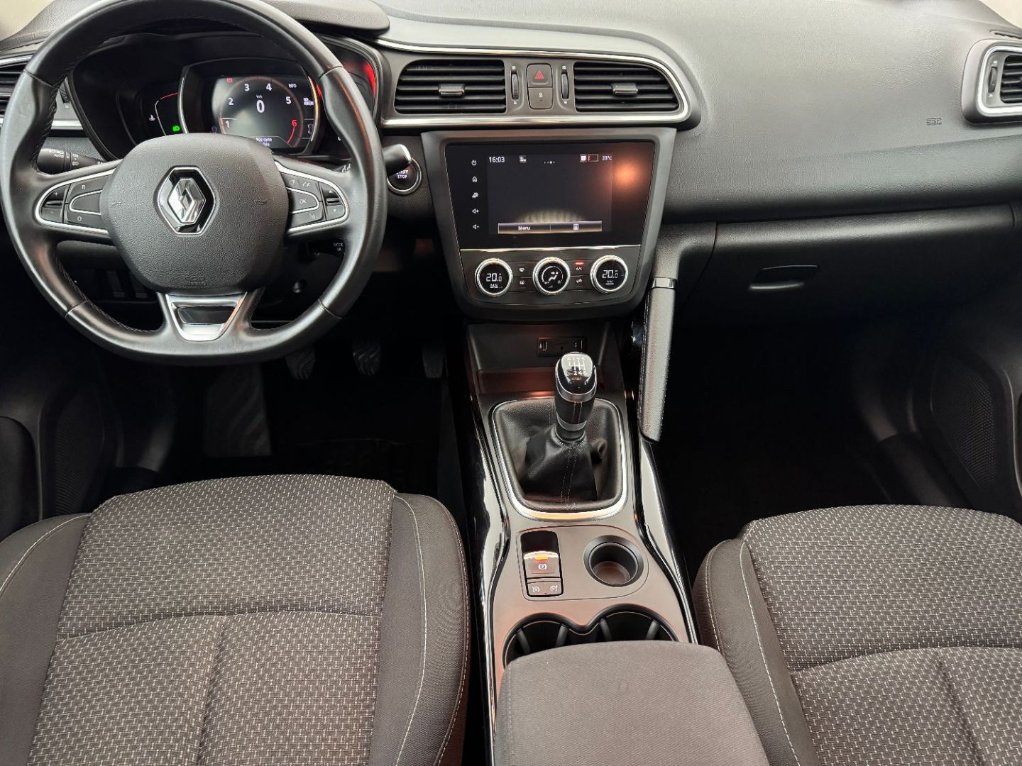 RENAULT KADJAR - 1.3 TCe 140 ZEN