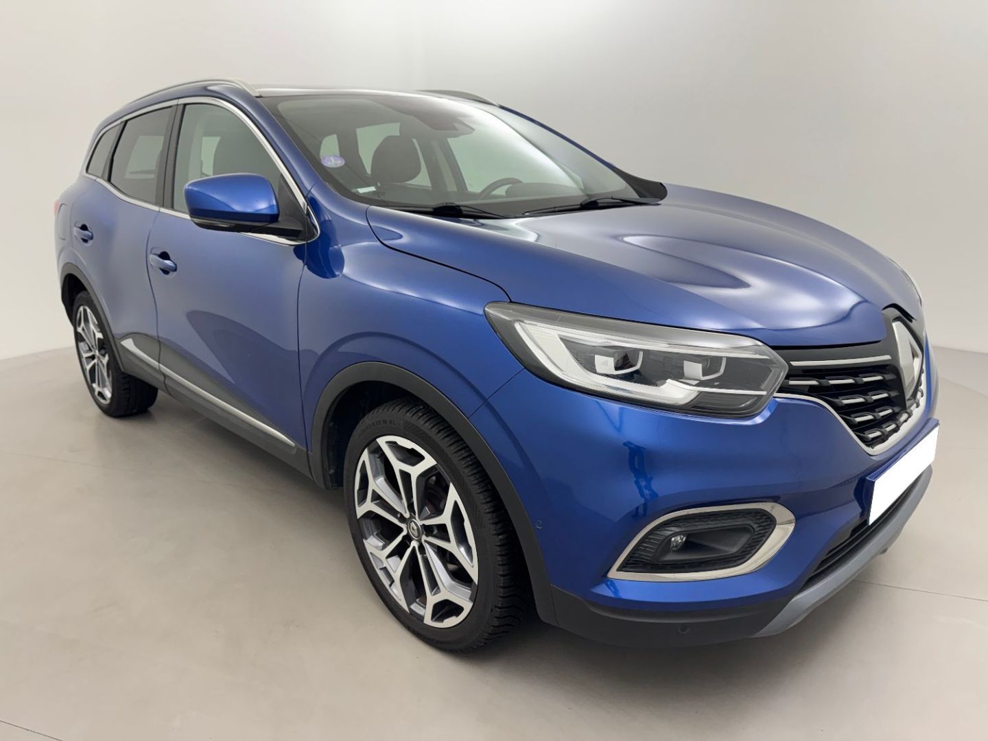RENAULT KADJAR - 1.3 TCE 160 INTENS EDC (2019)