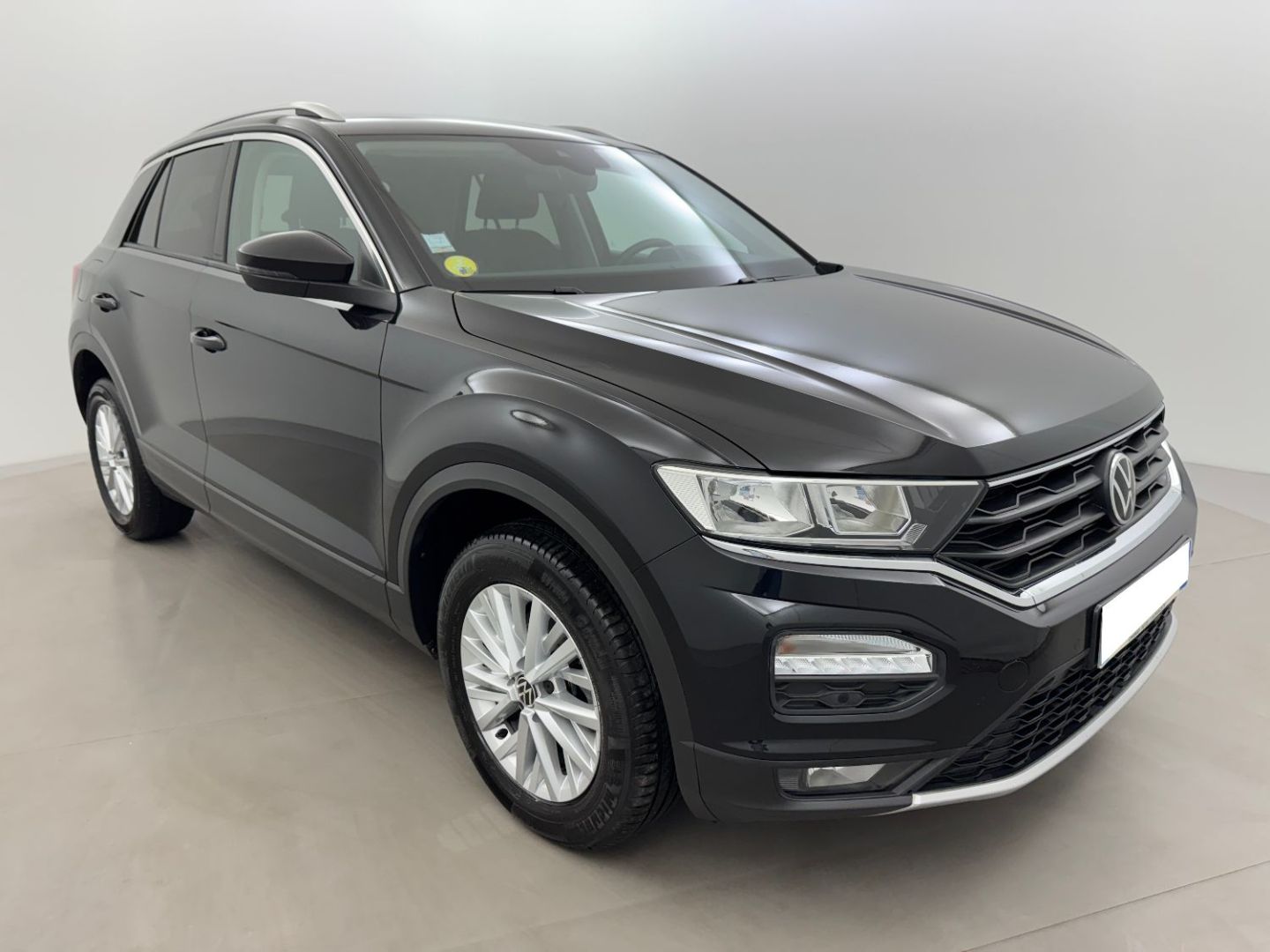 VOLKSWAGEN T-ROC - 2.0 TDI 115 LOUNGE BUSINESS (2021)