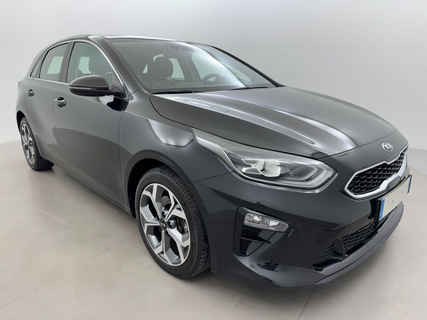 KIA CEED - 1.6 CRDI 136 SPIRIT DCT7 (2021)