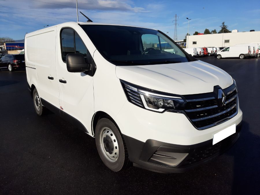 RENAULT TRAFIC - FRIGO L1H1 130 CV 36990E HT (2023)