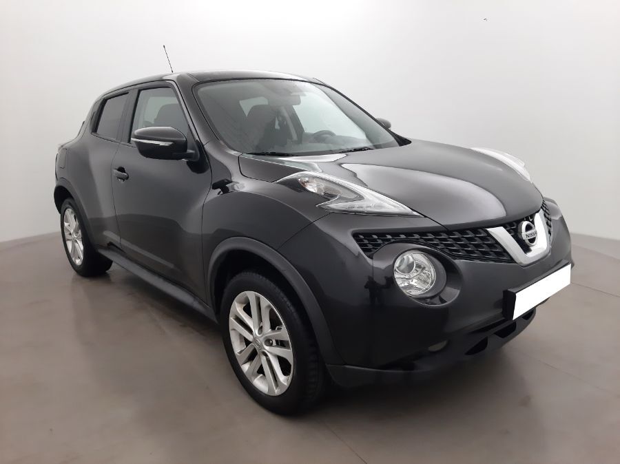 NISSAN JUKE - 1.5 DCI 110 CONNECT (2016)