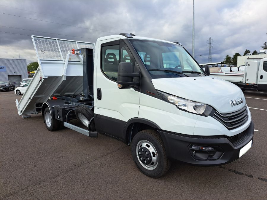 IVECO DAILY 35C16 POLYBENNE 57000E HT