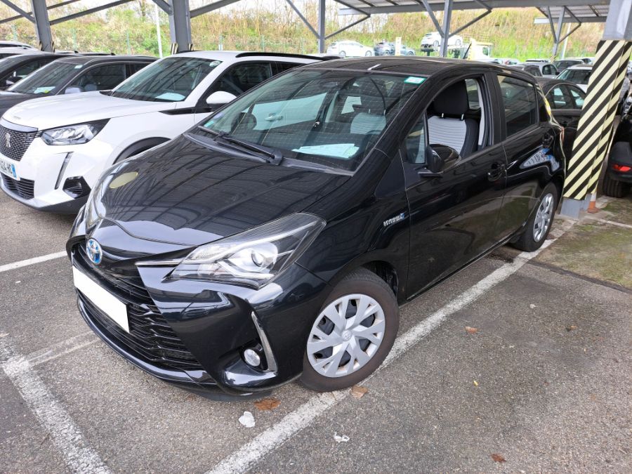 TOYOTA YARIS AFFAIRES - HYBRIDE 100H FRANCE BUSINESS 5P (2020)
