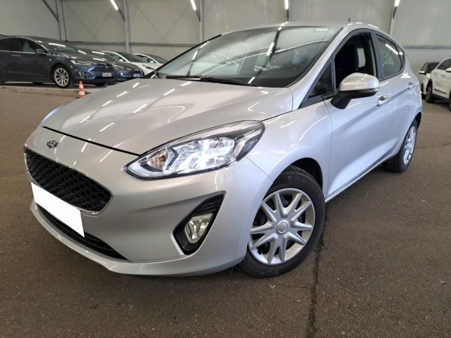 FORD FIESTA 1.0 ECOBOOST 95 CONNECT BUSINESS
