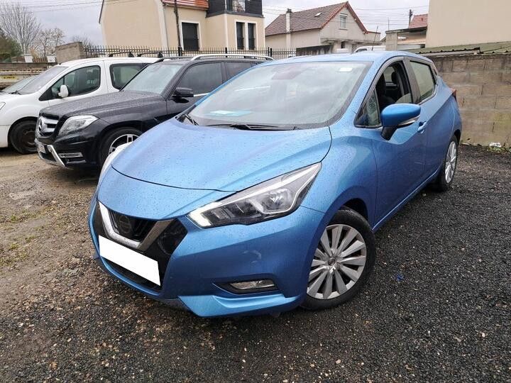 NISSAN MICRA - 1.5 DCI 90 MADE IN FRANCE (2018)