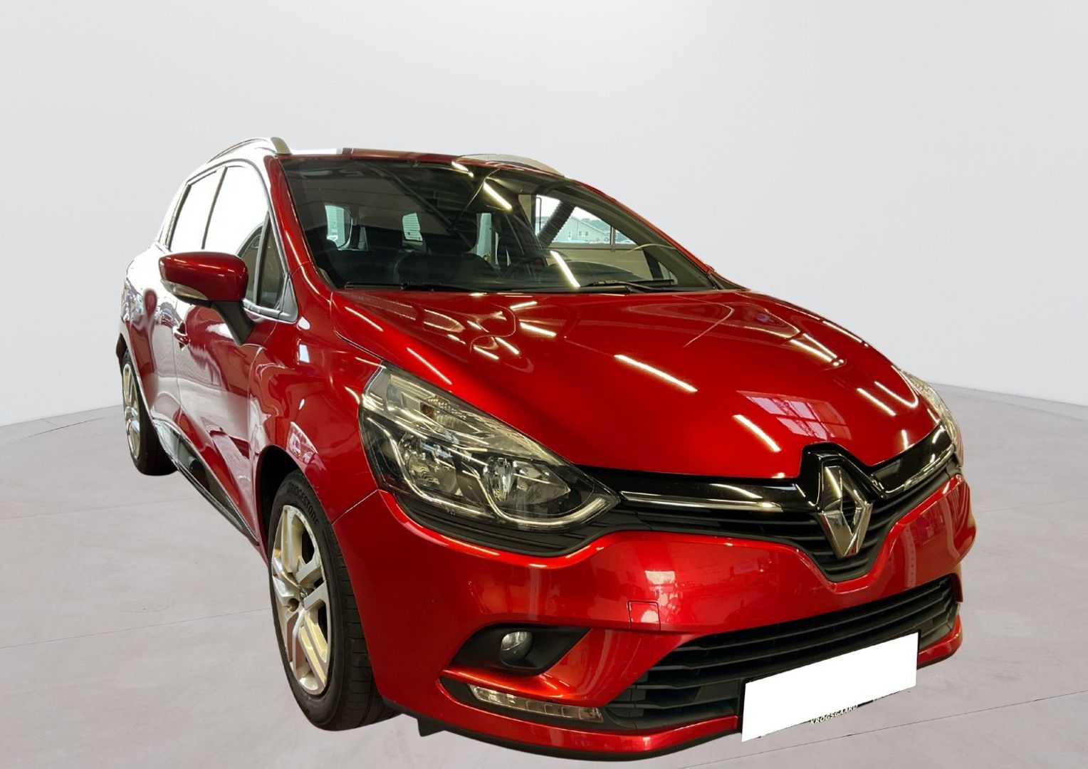 RENAULT CLIO IV ESTATE - ESTATE 0.9 TCE 90 ZEN (2019)