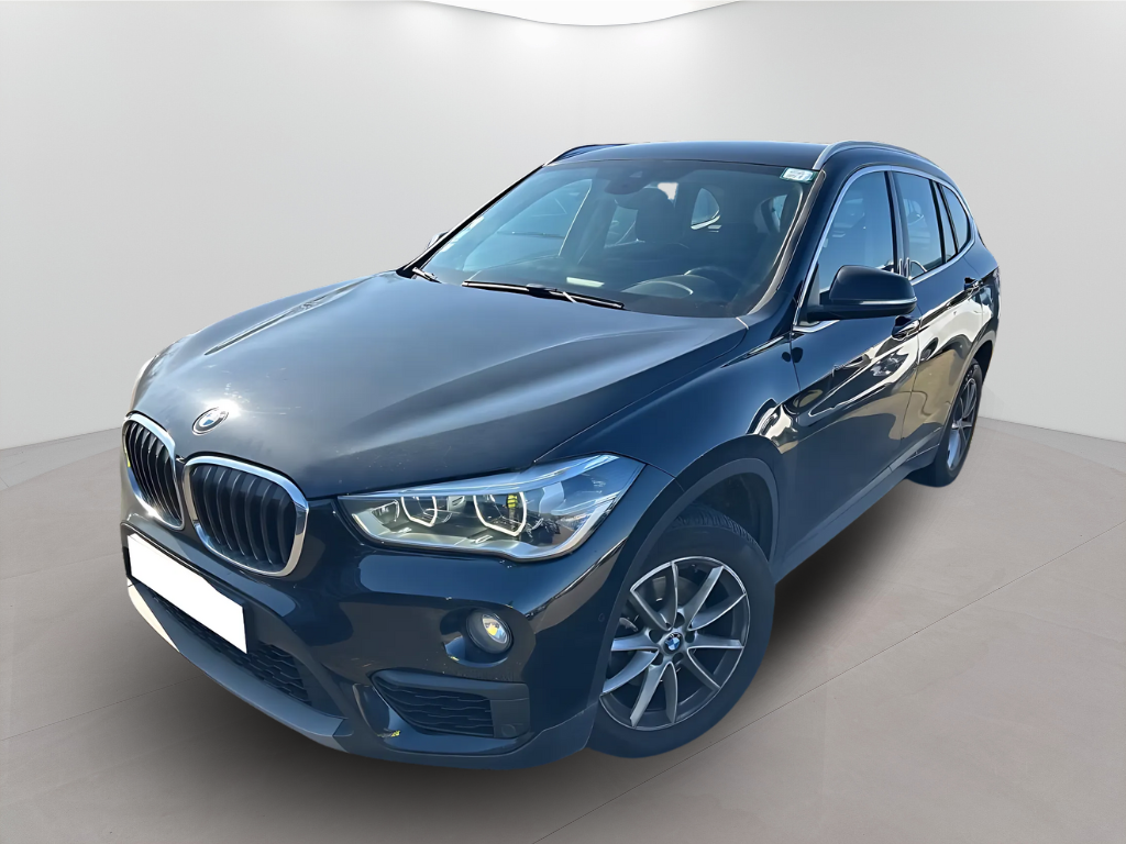 BMW X1 - XDRIVE18D 150 BUSINESS DESIGN BVA8 (2018)