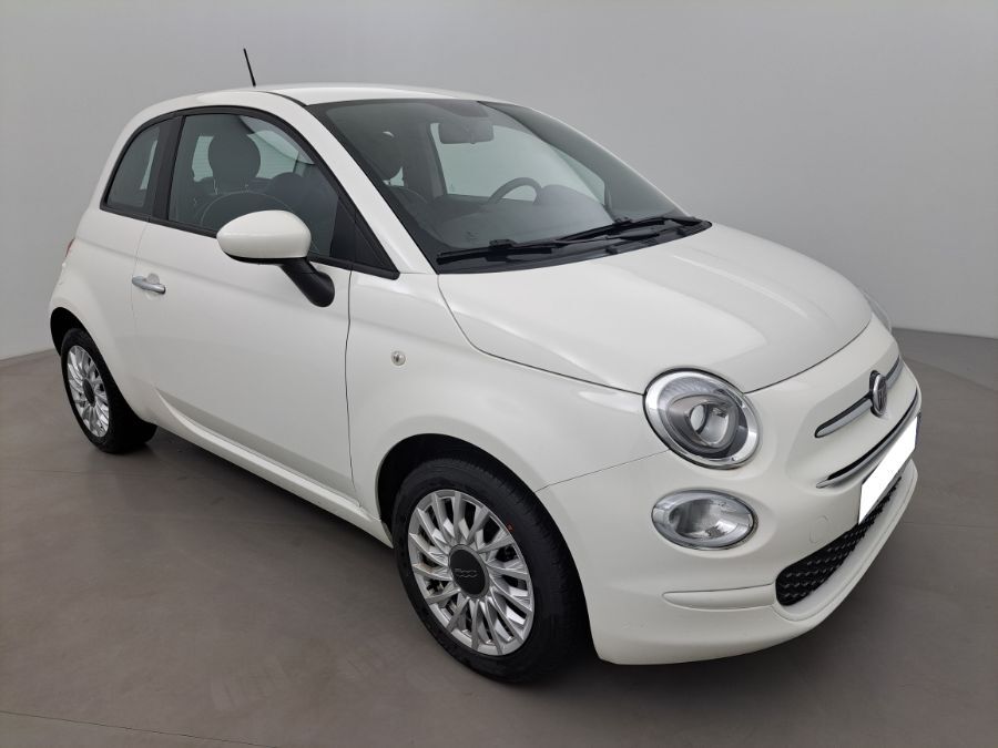 FIAT 500 - 1.0 HYBRIDE 70 LOUNGE (2020)