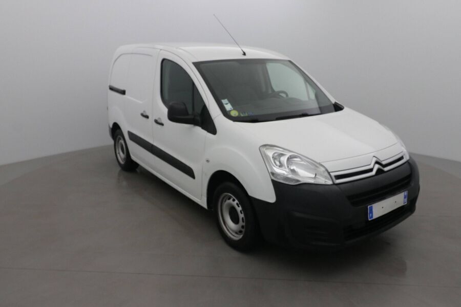 CITROEN BERLINGO FOURGON - M 1.6 HDI 100 CLUB (2017)