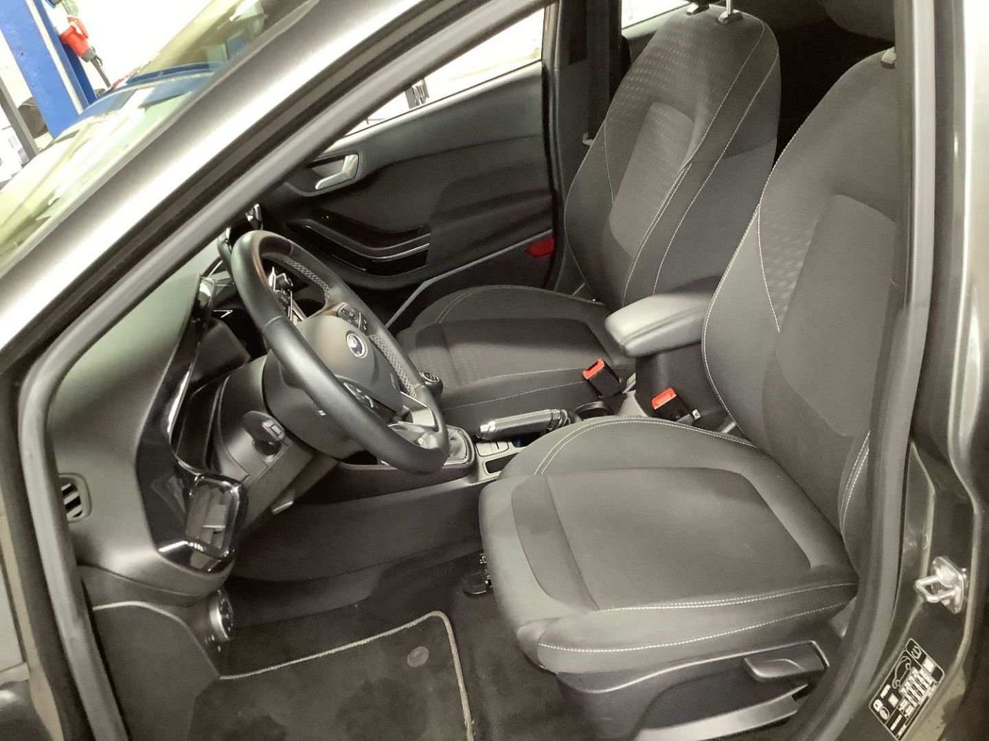 FORD FIESTA - 1.0 EcoBoost 125