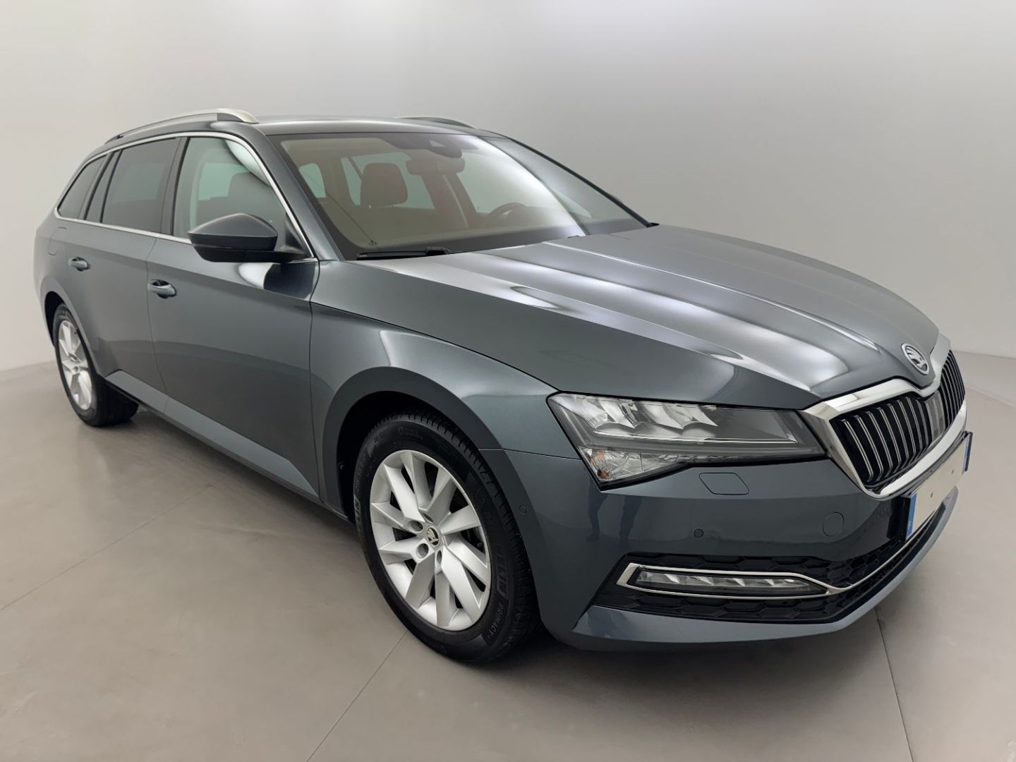 SKODA SUPERB COMBI - Combi 1.5 TSI 150 Clever+ DSG7