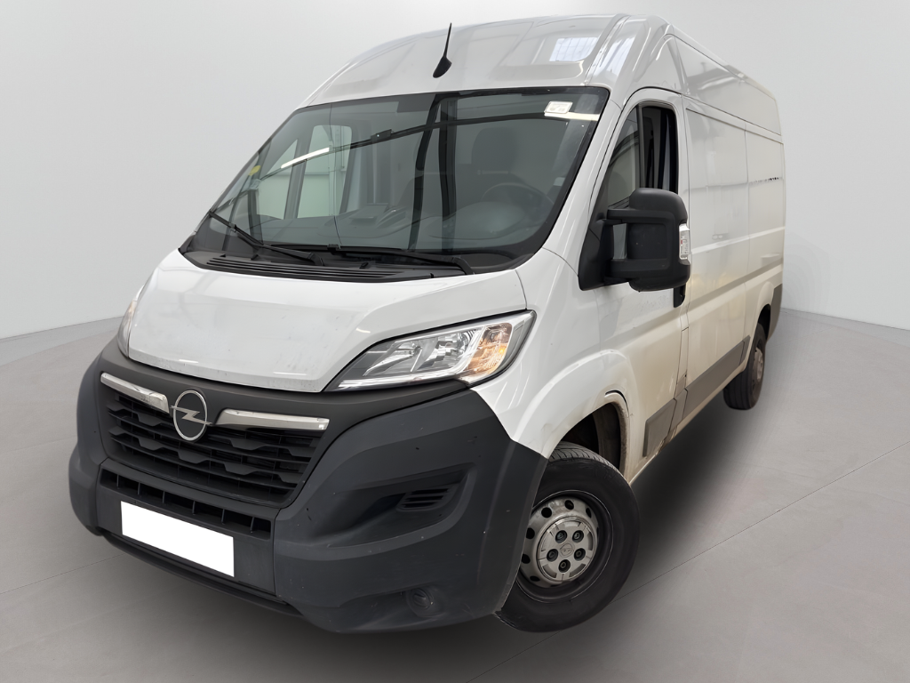 OPEL MOVANO FOURGON - 3.3T 2.2D L2H2 120 PACK CLIM (2022)