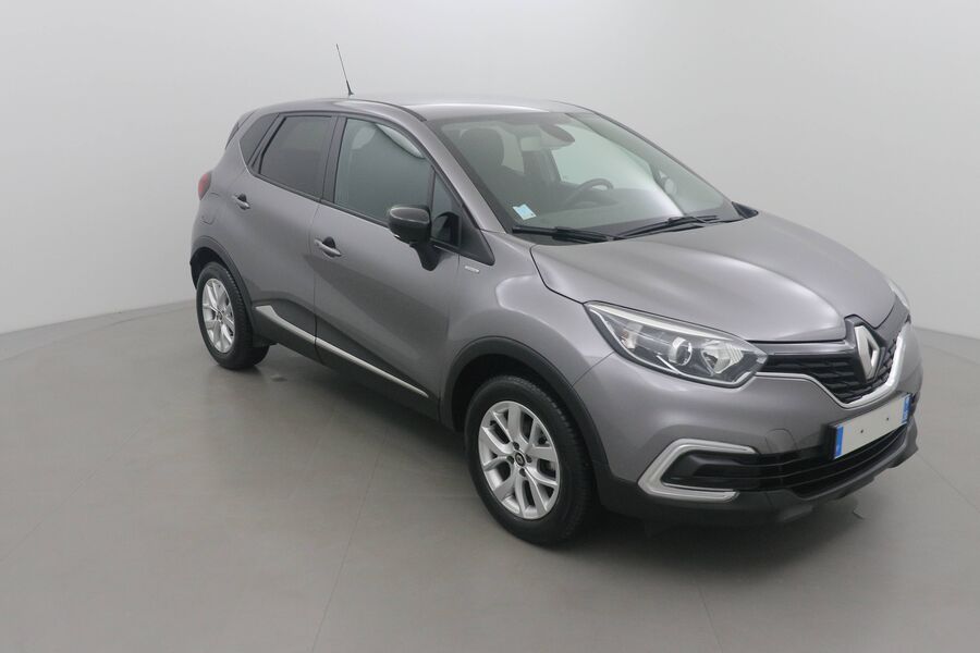 RENAULT CAPTUR - 0.9 TCE 90 LIMITED (2019)