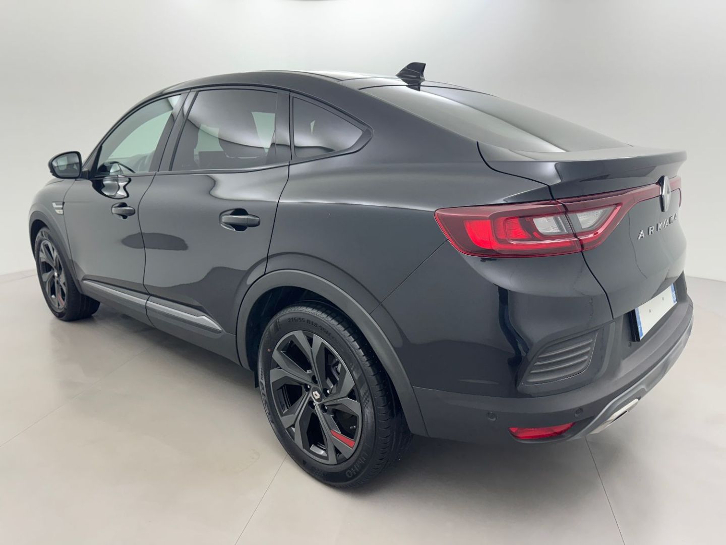 RENAULT ARKANA - 1.3 TCe 160 R.S. Line EDC