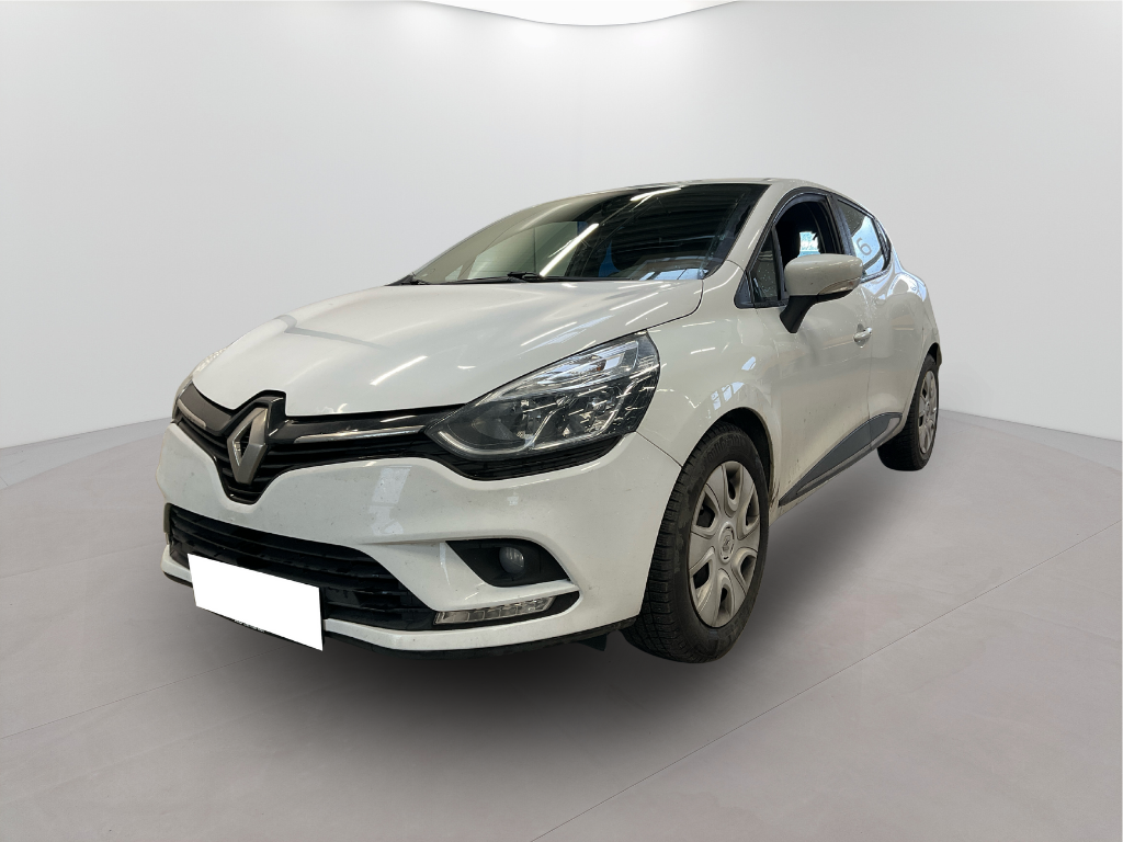 RENAULT CLIO IV - 0.9 TCE 90 ZEN (2019)