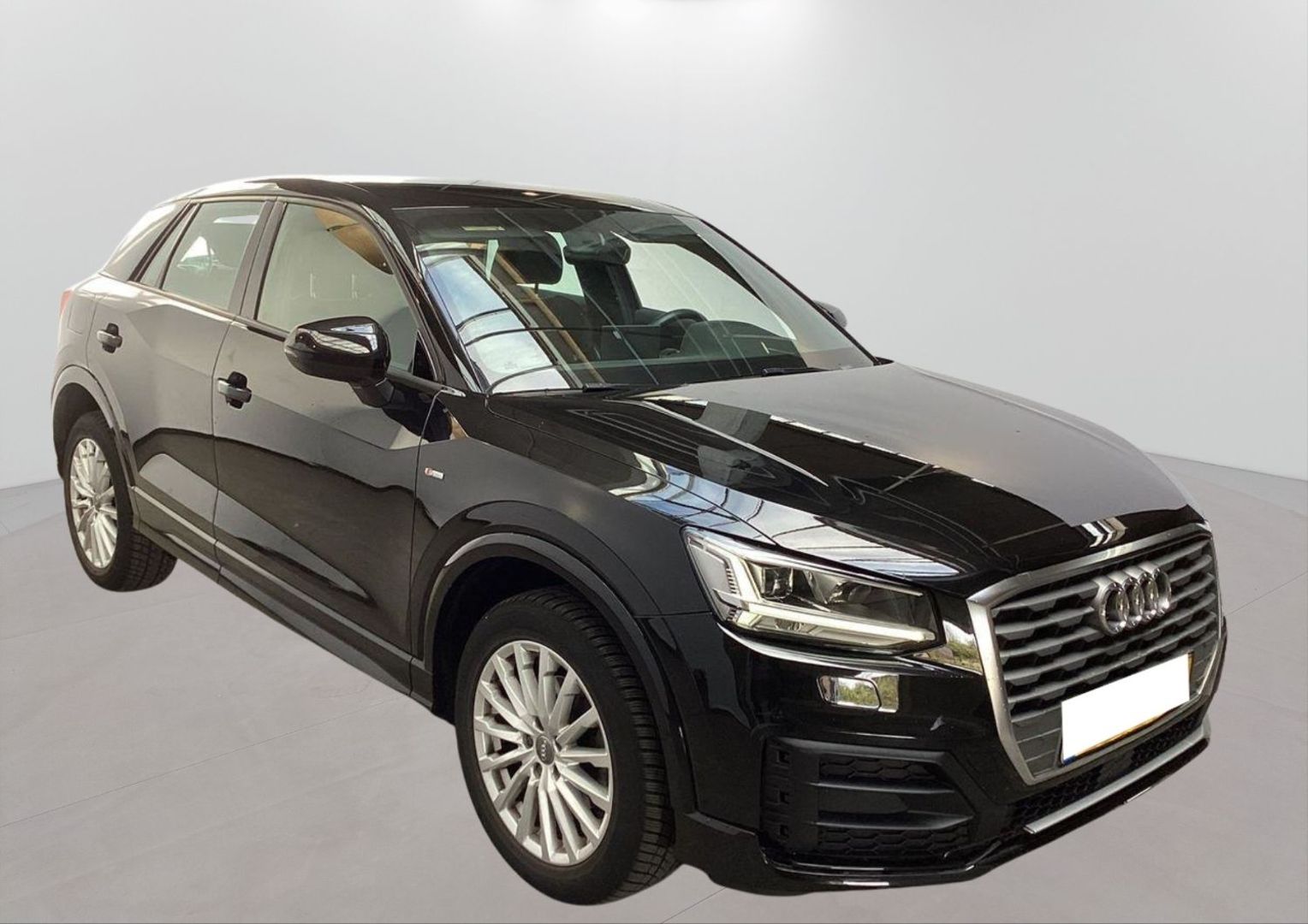 AUDI Q2 - 35 TFSI 150 S LINE S TRONIC 7 (2019)