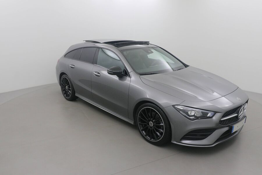 MERCEDES-BENZ CLA SHOOTING BRAKE - 200 D AMG LINE 8G-DCT (2021)