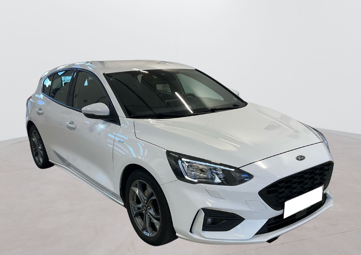 FORD FOCUS - 1.0 ECOBOOST 125 ST LINE (2020)