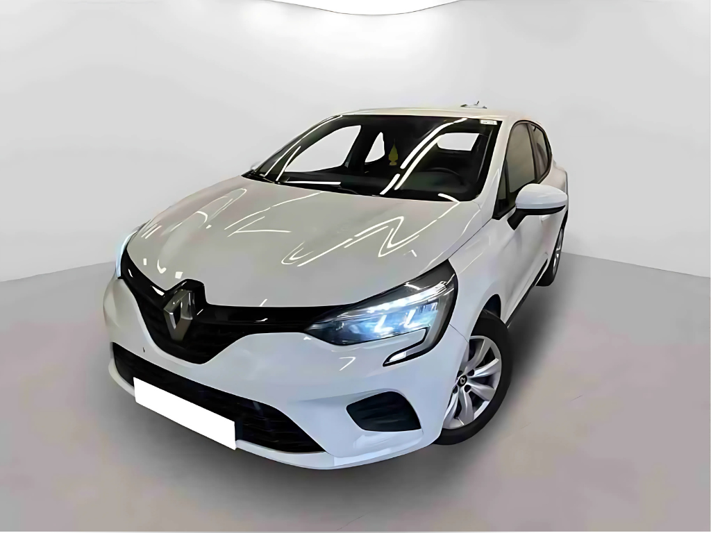 RENAULT CLIO V SOCIETE - 1.5 BLUE DCI 85 AIR NAV 5P (2019)