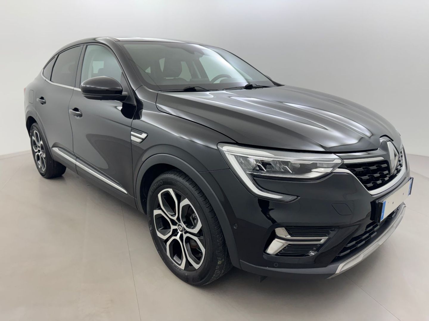 RENAULT ARKANA - 1.6 E-TECH 145 INTENS EDC (2022)