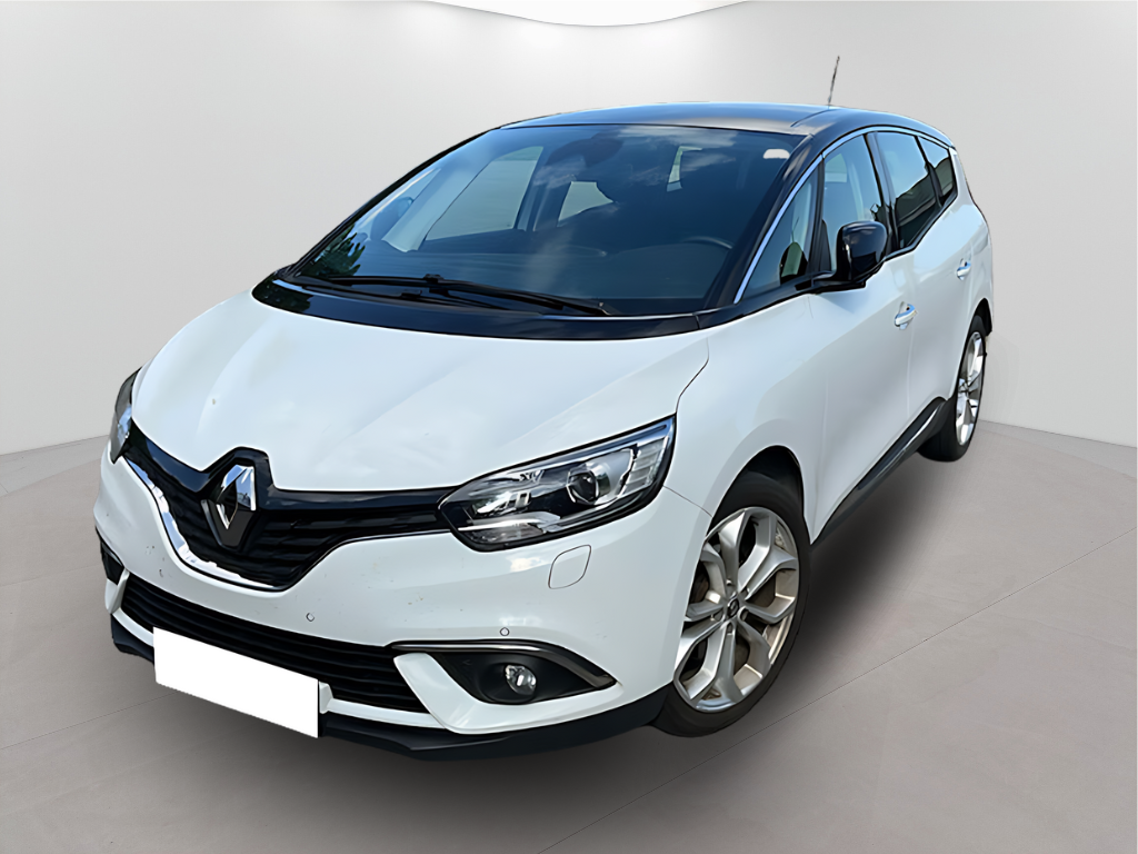 RENAULT GRAND SCENIC IV - 1.3 TCE 140 ZEN EDC 7PL (2020)
