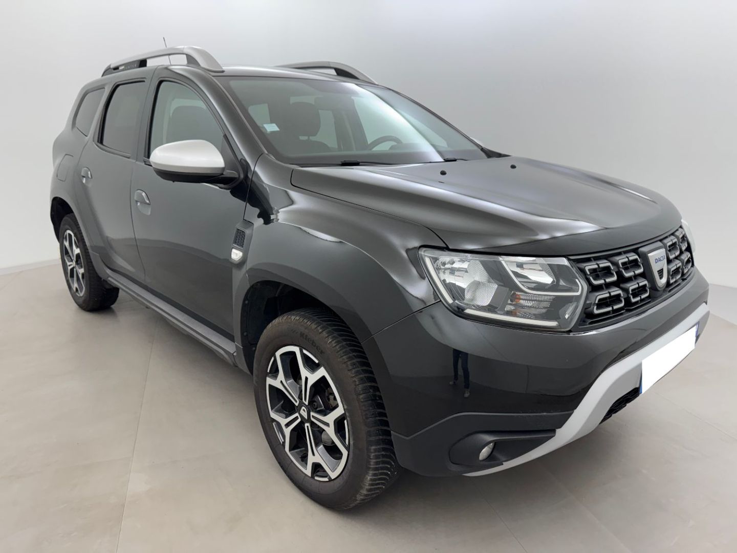 DACIA DUSTER - 1.3 TCE 150 PRESTIGE 4X2 (2019)