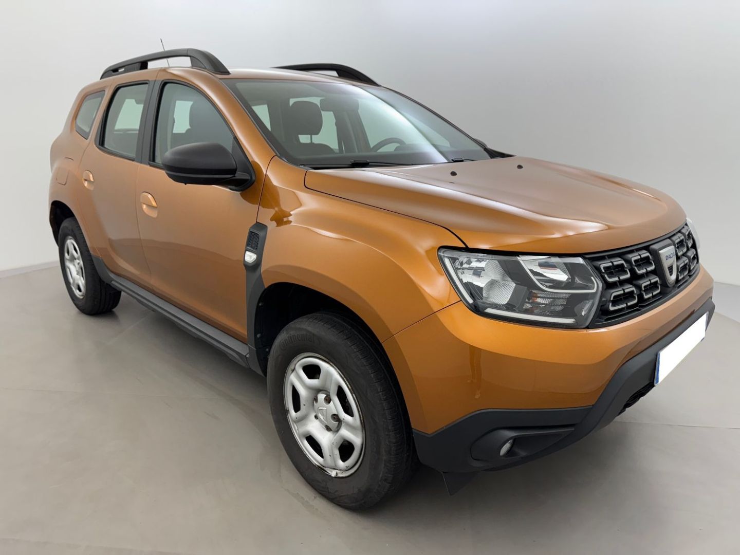 DACIA DUSTER - 1.0 TCE 90 STREETWAY 4X2 (2021)
