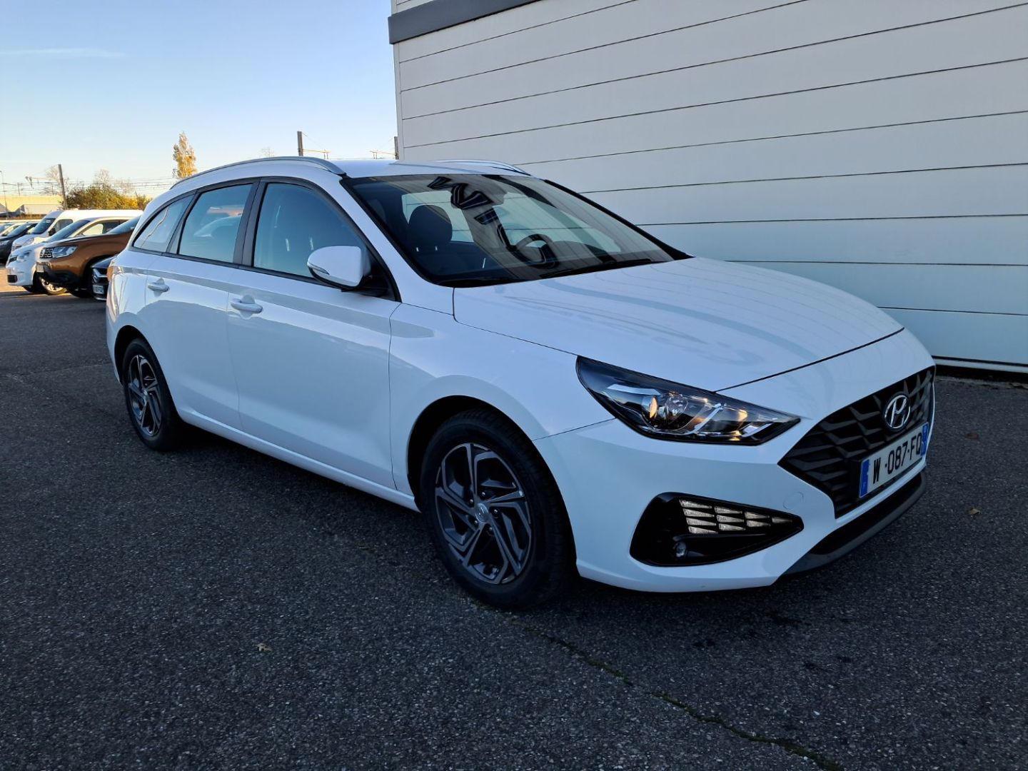 HYUNDAI I30 SW - SW 1.0 T-GDI 120 (2022)