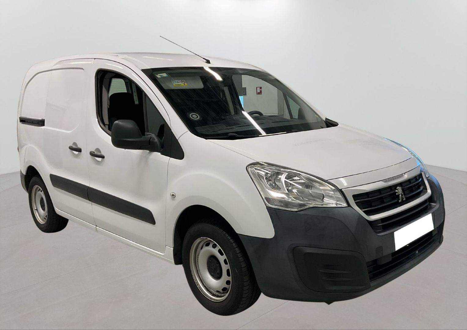 PEUGEOT PARTNER FOURGON - STANDARD 1.6 BLUEHDI 100 PREMIUM 3PL (2018)