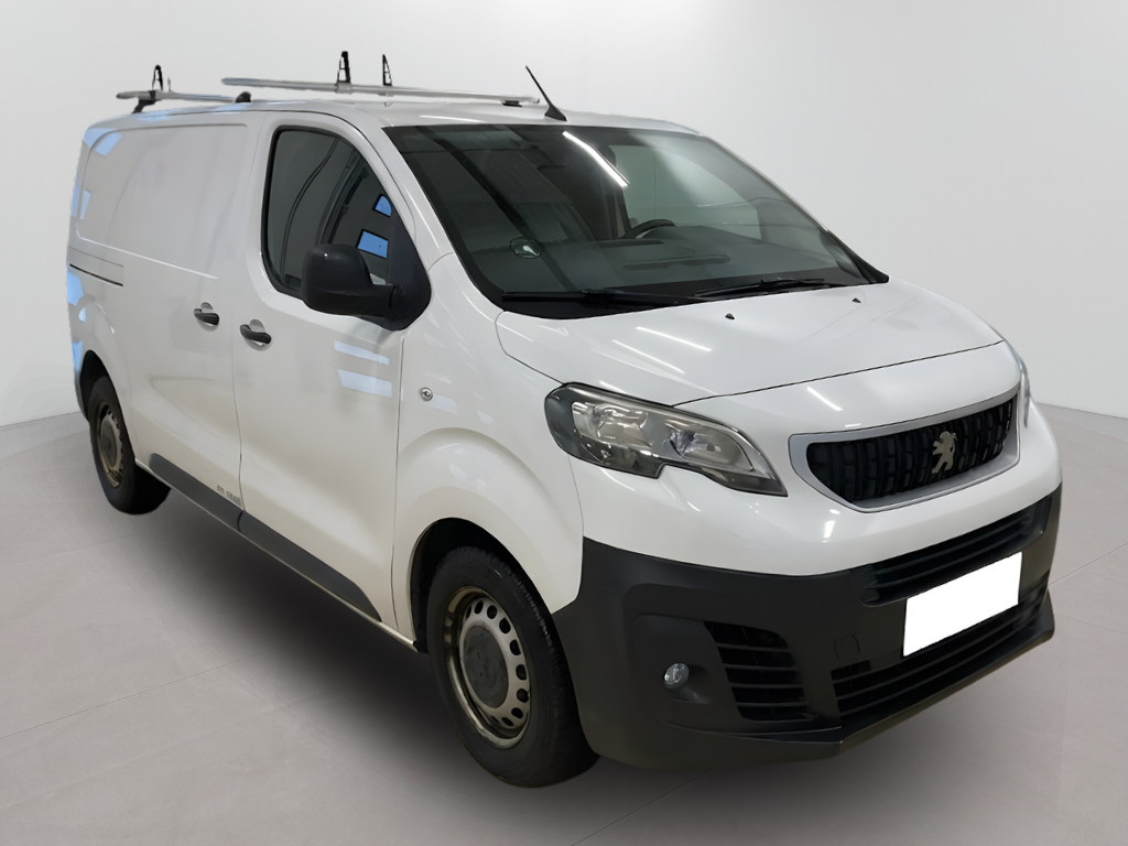 PEUGEOT EXPERT FOURGON - STANDARD 2.0 BLUEHDI 120 PREMIUM (2020)