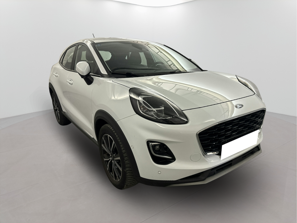 FORD PUMA - 1.0 ECOBOOST 125 TITANIUM (2022)