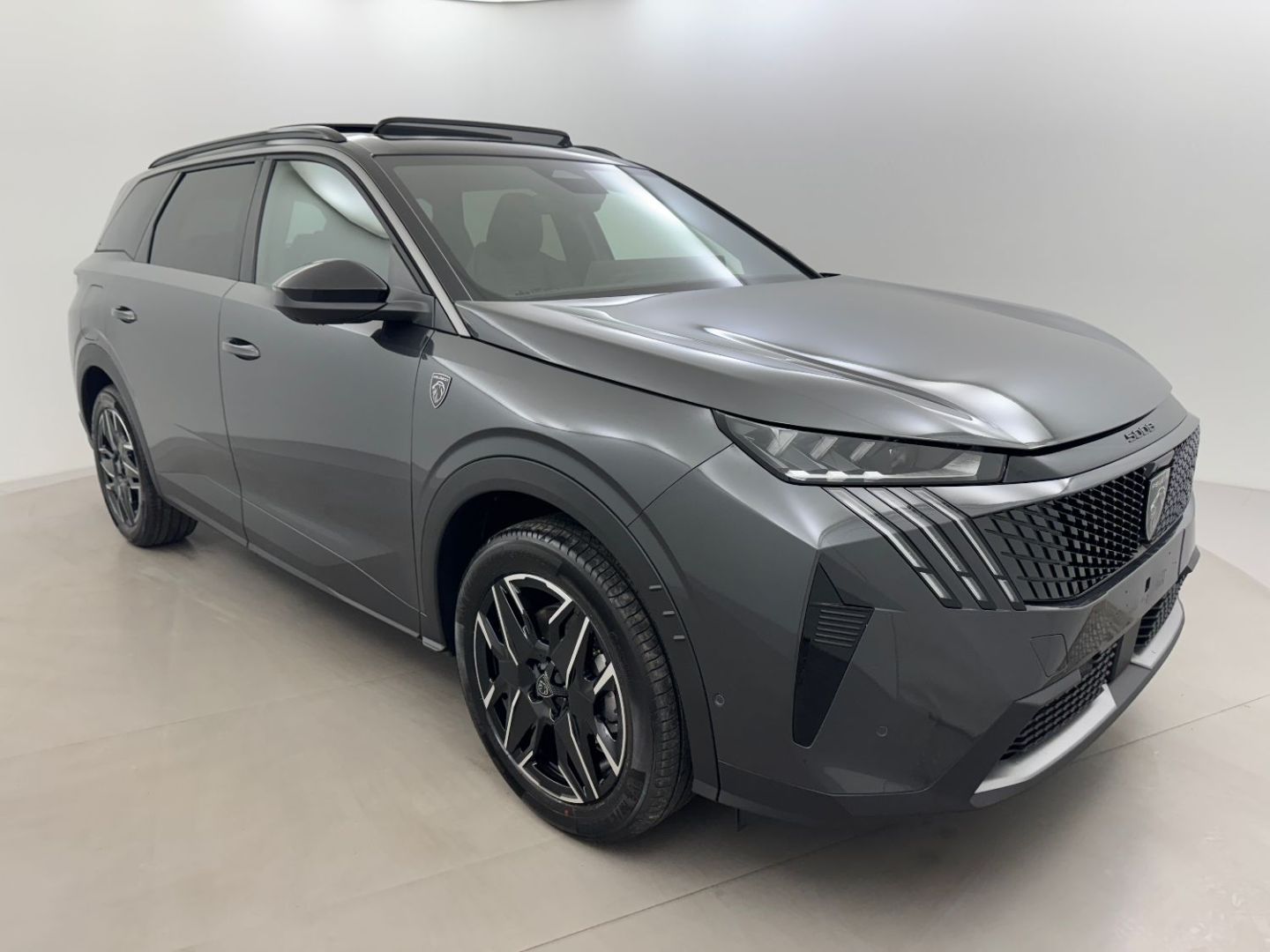 PEUGEOT 5008 1.2 Hybrid 145 GT e-DCS6 TOIT OUVRANT + 360°