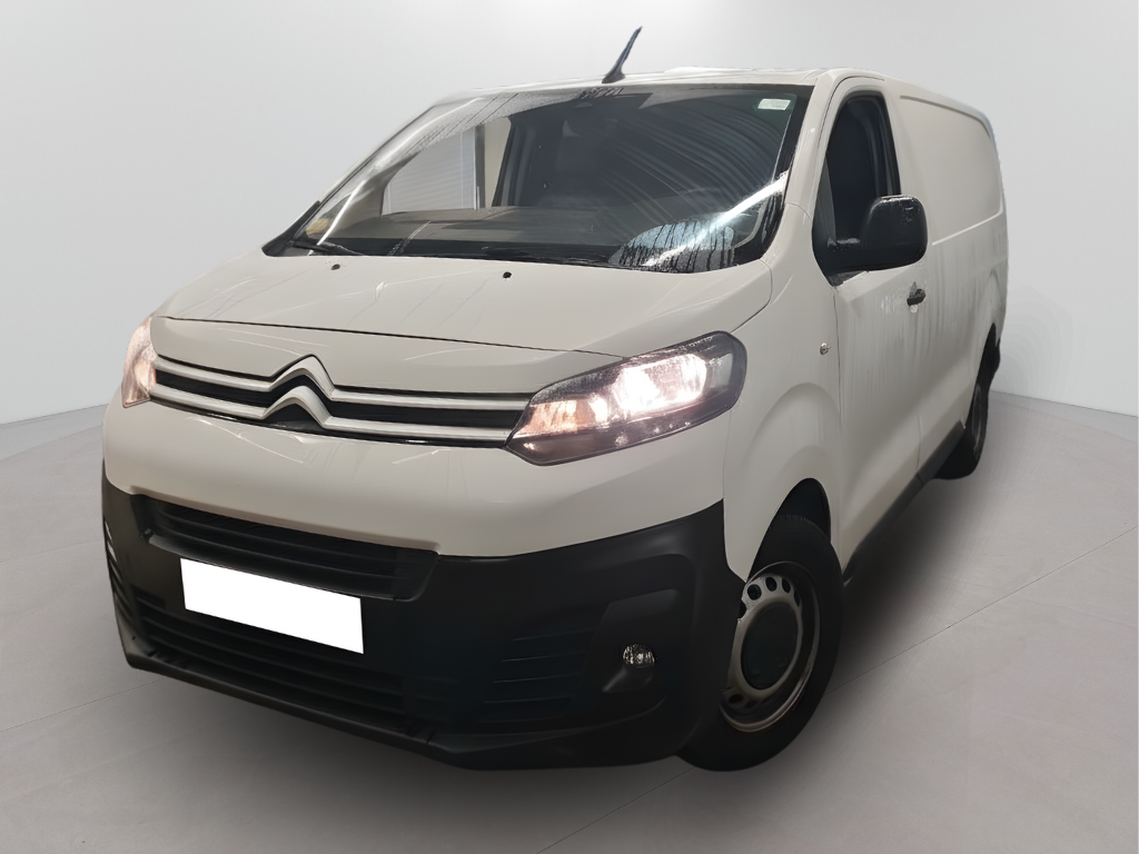 CITROEN JUMPY FOURGON - XL 2.0 BLUEHDI 120 DRIVER (2021)