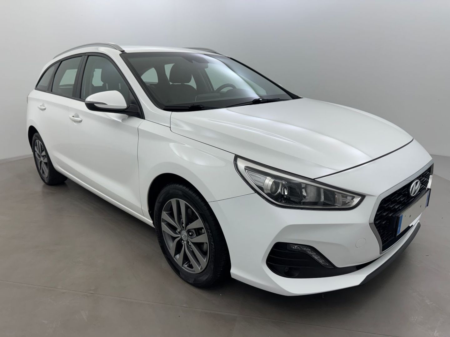 HYUNDAI I30 SW - SW 1.0 T-GDI 120 (2019)