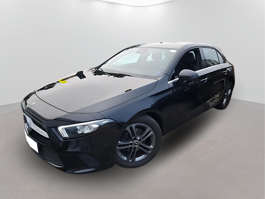 MERCEDES-BENZ CLASSE A - 1.5 180 D BUSINESS LINE (2019)