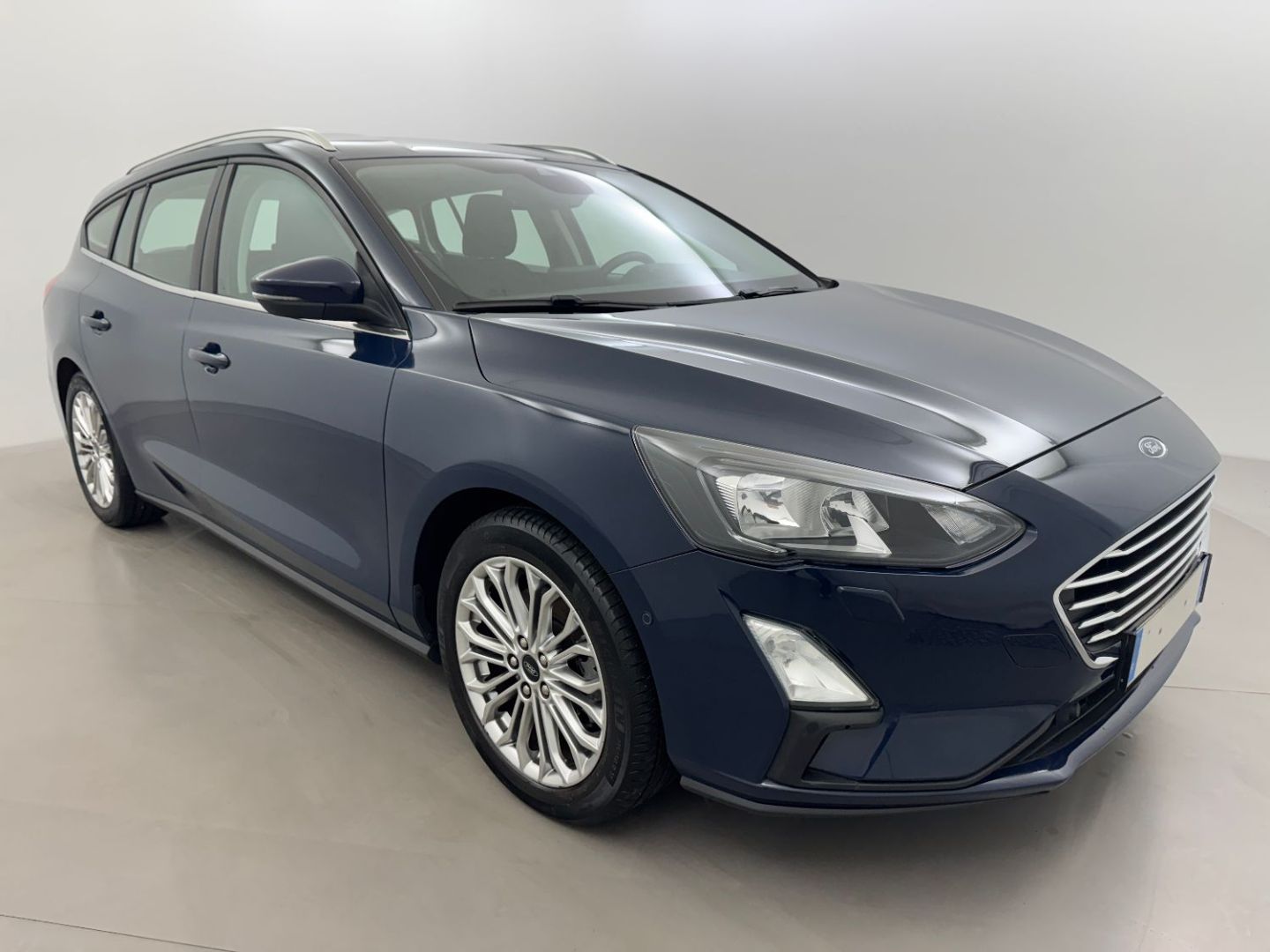 FORD FOCUS SW - SW 1.0 ECOBOOST 125 TITANIUM BUSINESS (2019)