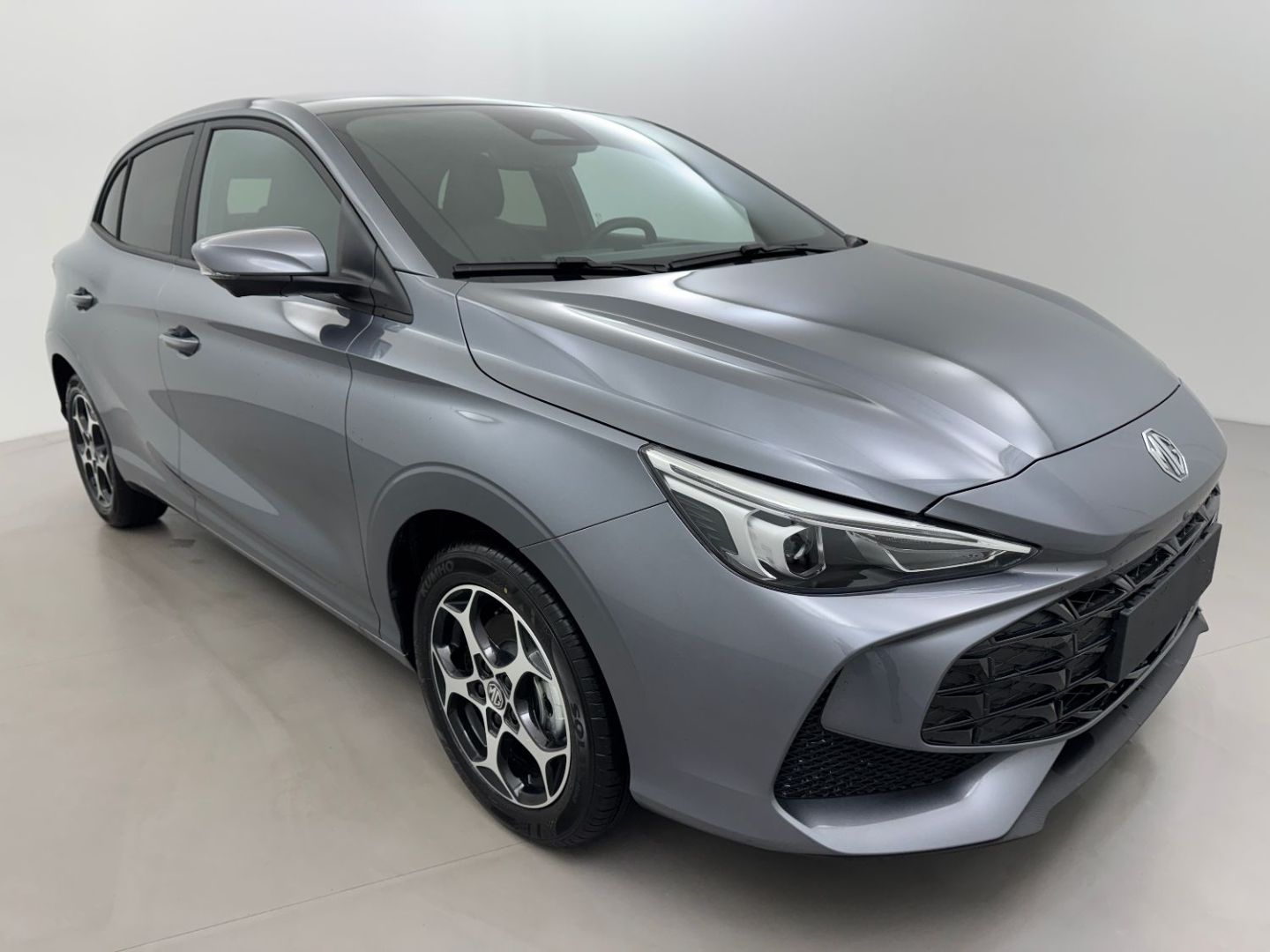 MG MG3 - 1.5 L HYBRID+ 195 CH LUXURY (2026)