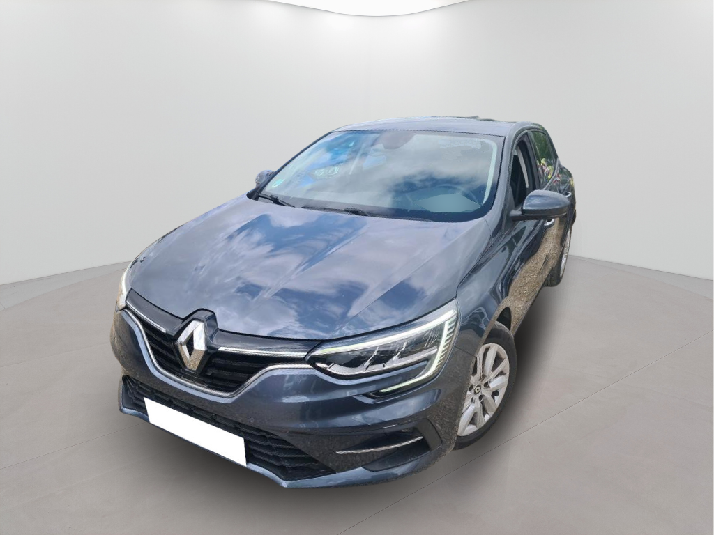 RENAULT MEGANE IV BERLINE - 1.0 TCE 115 BUSINESS (2022)